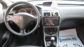 Peugeot 307 2.0HDI-107HP, снимка 10