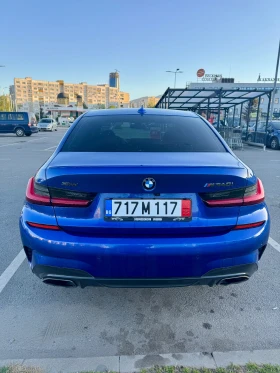 BMW 340 M340i xDrive 44000км !!! Бартер !!, снимка 6