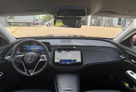 Mercedes-Benz E 400 E* AMG* 4M* DISTR* KEYLESS* , снимка 9