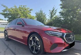Mercedes-Benz E 400 E* AMG* 4M* DISTR* KEYLESS* , снимка 3