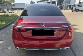 Mercedes-Benz E 400 E* AMG* 4M* DISTR* KEYLESS* , снимка 5