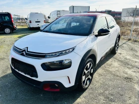 Citroen C4 Cactus 1.5HDI* NAVI* LED* EU6* Chill Red, снимка 1