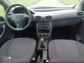 Mercedes-Benz A 170, снимка 8