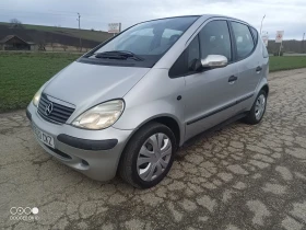 Mercedes-Benz A 170, снимка 1
