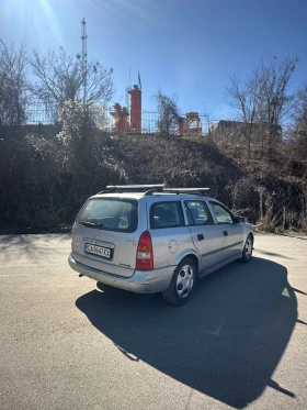 Opel Astra 1.6 101, снимка 2