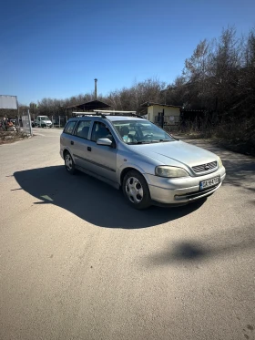 Opel Astra 1.6 101, снимка 4