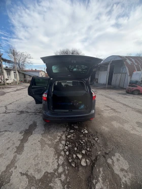Ford C-max 1.6i, снимка 9
