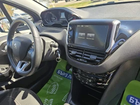 Peugeot 208 1.6 HDI 99кс., снимка 11