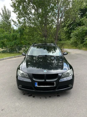 BMW 320 E91, снимка 4