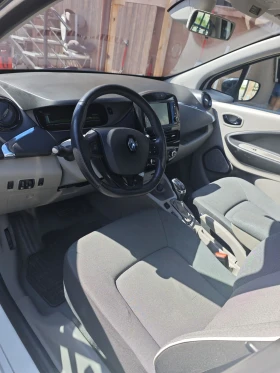 Renault Zoe, снимка 9