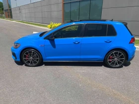 VW Golf GTI * Autobahn * ОТ ПРЕДСТАВИТЕЛСТВО, снимка 3