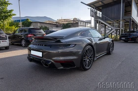 Porsche 911 992 TURBO EXCL MANUFAKTUR 3xCARBON BURMEISTER PANO, снимка 8