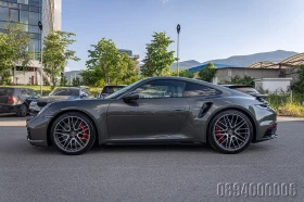 Porsche 911 992 TURBO EXCL MANUFAKTUR 3xCARBON BURMEISTER PANO, снимка 4