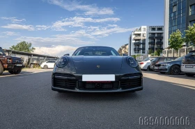 Porsche 911 992 TURBO EXCL MANUFAKTUR 3xCARBON BURMEISTER PANO, снимка 2
