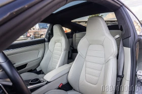 Porsche 911 992 TURBO EXCL MANUFAKTUR 3xCARBON BURMEISTER PANO, снимка 11