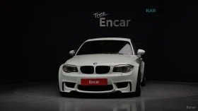 BMW 1M * РЪЧКА* КОЖА* ПОДГРЕВ* CARBON* , снимка 3