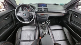 BMW 1M * РЪЧКА* КОЖА* ПОДГРЕВ* CARBON* , снимка 7