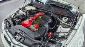 BMW 1M * РЪЧКА* КОЖА* ПОДГРЕВ* CARBON* , снимка 6