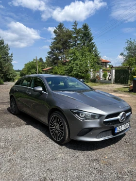 Mercedes-Benz CLA 250 Shooting Brake Plug-in hybrid 218к.с. , снимка 2