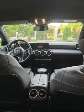 Mercedes-Benz CLA 250 Shooting Brake Plug-in hybrid 218к.с. , снимка 16