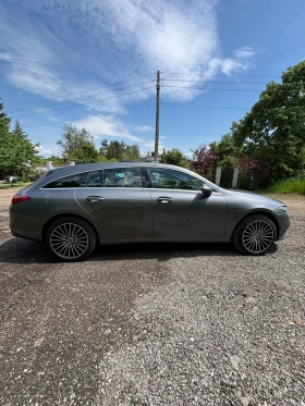 Mercedes-Benz CLA 250 Shooting Brake Plug-in hybrid 218к.с. , снимка 8