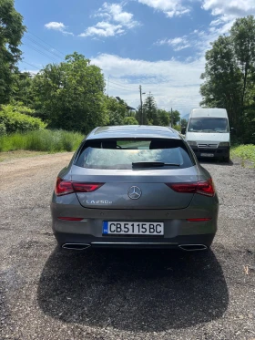 Mercedes-Benz CLA 250 Shooting Brake Plug-in hybrid 218к.с. , снимка 6