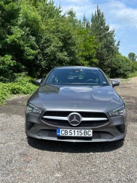 Mercedes-Benz CLA 250 Shooting Brake Plug-in hybrid 218к.с. , снимка 3