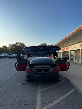 Mercedes-Benz SL 55 AMG * AMG* АВТОКРЕДИТ БЕЗ ПЪРВОНАЧАЛНА ВНСОКА* , снимка 10
