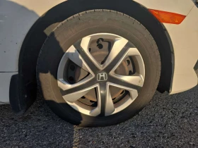 Honda Civic * LX * CARFAX * ОПЦИЯ ЗА ФИНАНСИРАНЕ, снимка 7