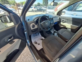 Dacia Lodgy 1.6i СТАРИЯ МОТОР 139000КМ, снимка 12