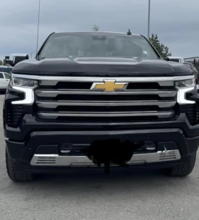 Chevrolet Silverado High Country 6.2 LPG, снимка 2