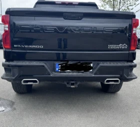 Chevrolet Silverado High Country 6.2 LPG, снимка 6