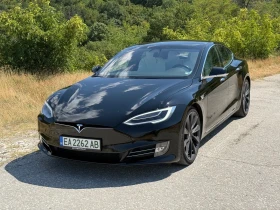 Tesla Model S Long Range Raven, снимка 2