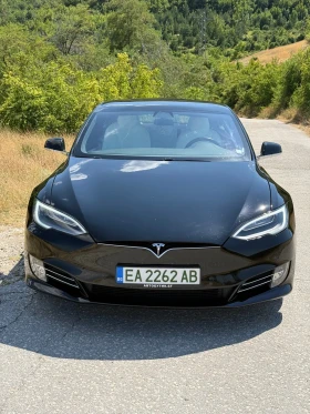 Tesla Model S Long Range Raven, снимка 1