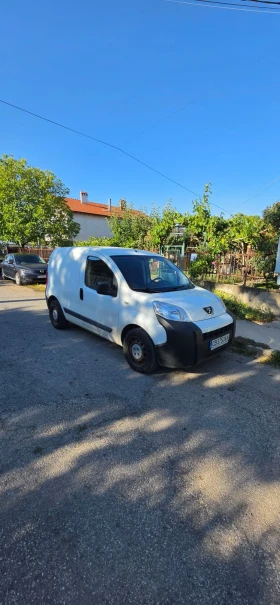 Peugeot Bipper 1.3 hdi, снимка 1