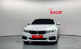BMW 530 M Sport/ДИСТРОНИК/ОБДУХ/ШИБЕДАХ/360 КАМ/ХЕДЪП, снимка 3