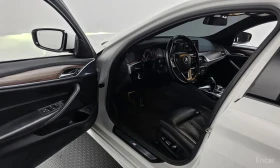 BMW 530 M Sport/ДИСТРОНИК/ОБДУХ/ШИБЕДАХ/360 КАМ/ХЕДЪП, снимка 10