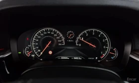 BMW 530 M Sport/ДИСТРОНИК/ОБДУХ/ШИБЕДАХ/360 КАМ/ХЕДЪП, снимка 8