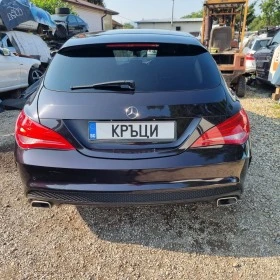     Mercedes-Benz CLA 220 AMG packet facelift 