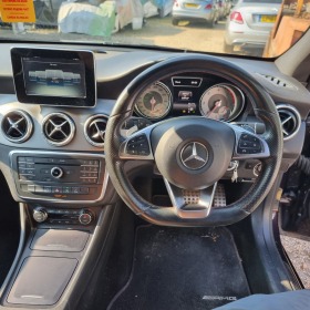 Mercedes-Benz CLA 220 AMG packet facelift  | Mobile.bg   5