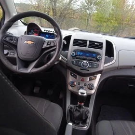 Chevrolet Aveo 1.3-D-EVRO-5-КЛИМАТРОНИК, снимка 13