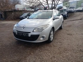 Renault Megane 1.5 DCI-6 СКОРОСТИ, снимка 1