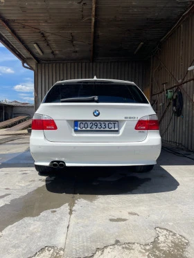 BMW 530 E61 face 530xi, снимка 3