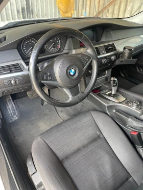     BMW 530 E61 face 530xi