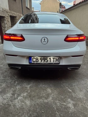 Mercedes-Benz E 220 Coupe 6.3 AMG, снимка 11