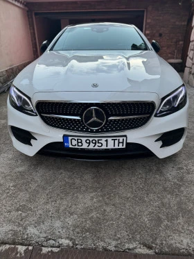 Mercedes-Benz E 220 Coupe 6.3 AMG, снимка 3