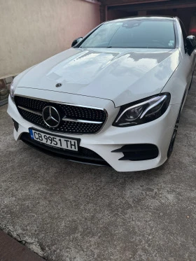 Mercedes-Benz E 220 Coupe 6.3 AMG, снимка 1