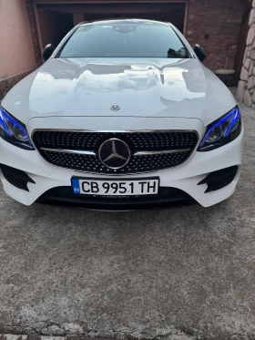 Mercedes-Benz E 220 Coupe 6.3 AMG | Mobile.bg    2