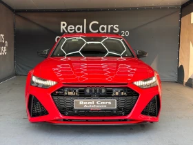 Audi Rs6 * DYNAMIC+ * B&O 4D* LASER* DISTR* HUD* MEMORY*  | Mobile.bg    2