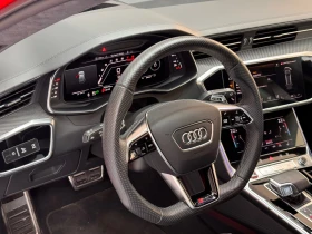 Audi Rs6 * DYNAMIC+ * B&O 4D* LASER* DISTR* HUD* MEMORY*  | Mobile.bg    9